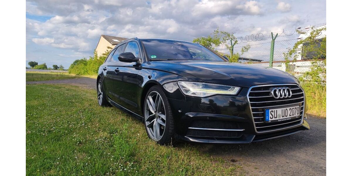 Audi A6 166.000 km 18.500 &euro; Rheinbach 53359