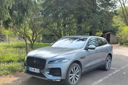 Jaguar F-Pace 49.000 km 42.900 &euro; MENGEN 88512