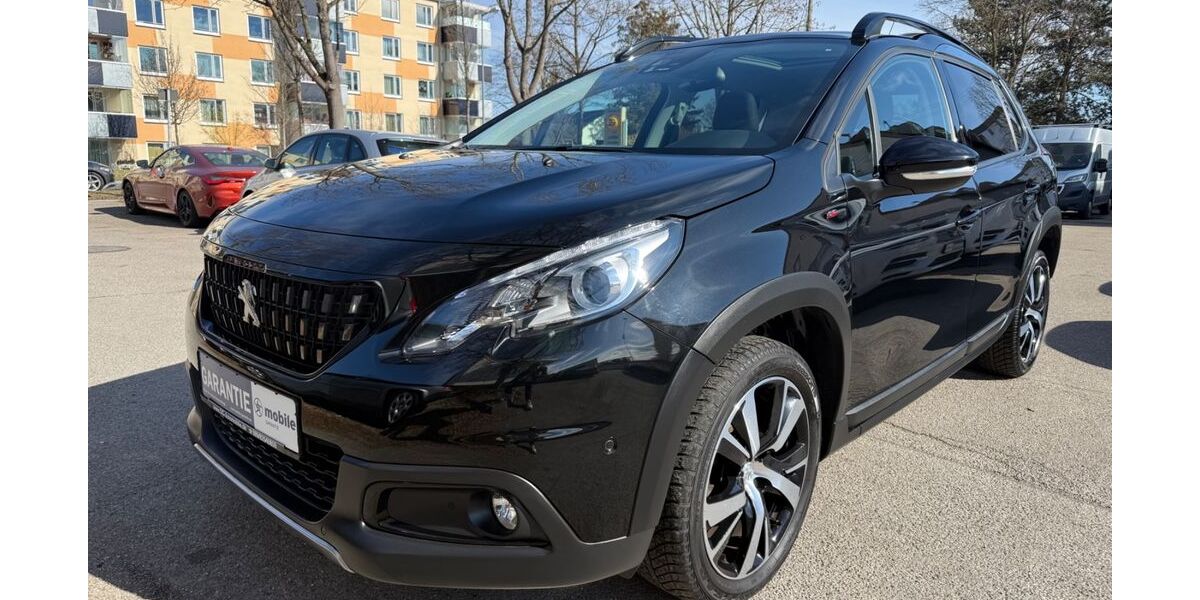 Peugeot 2008 46.200 km 16.999 € München 81243