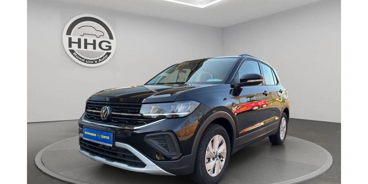 VW T-Cross 4.579 km 24.490 &euro; Schenefeld 25560