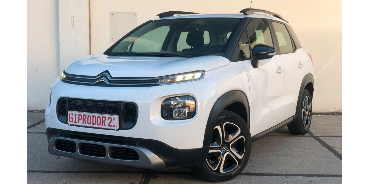 Citroen C3 Aircross 119.300 km 10.472 &euro; Düsseldorf 40237