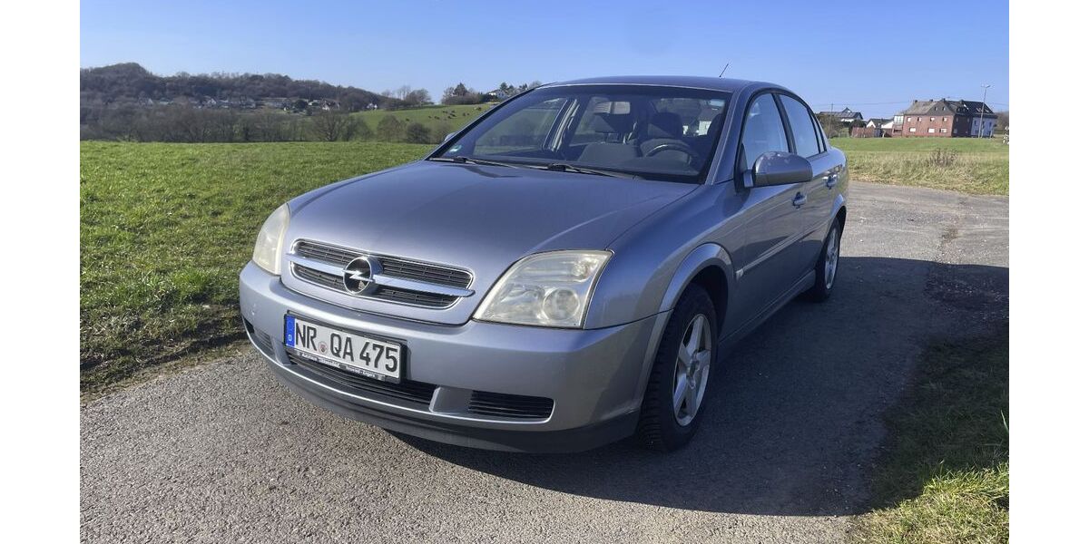 Opel Vectra 283.589 km 1.300 &euro; Sankt Katharinen 53562