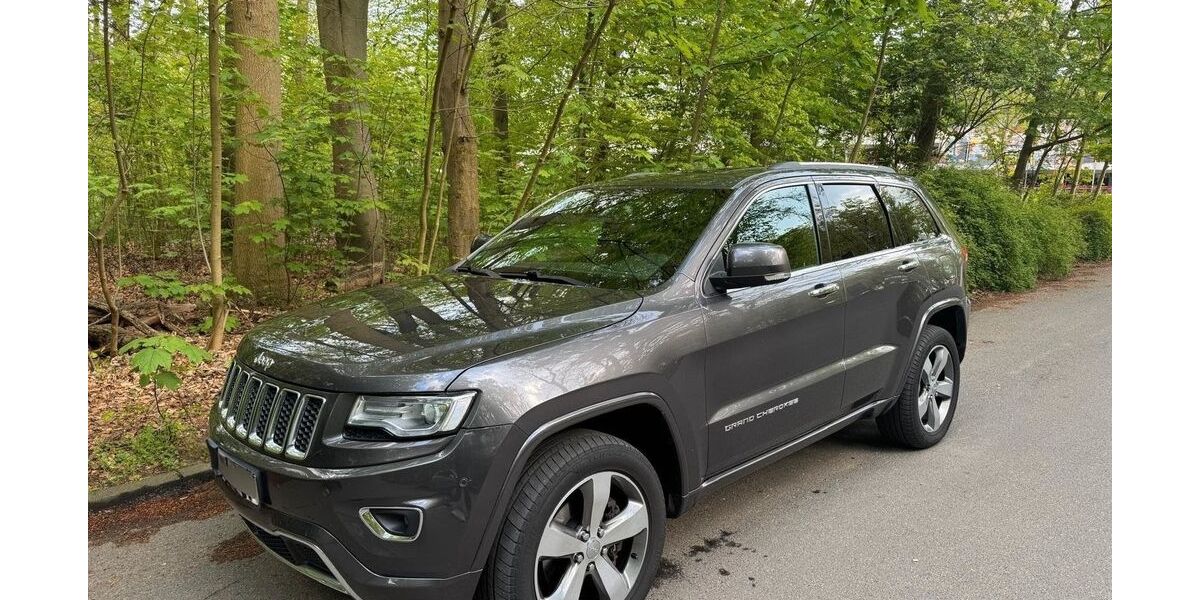 Jeep Grand Cherokee 167.000 km 17.999 &euro; Köln 50933
