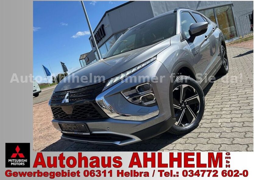 Eclipse Cross