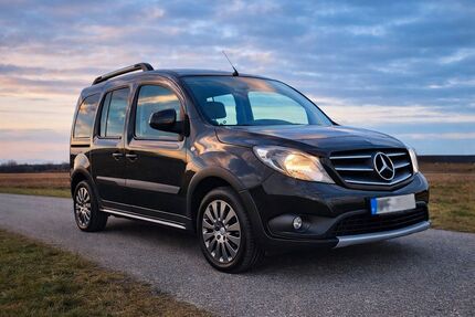 Mercedes-Benz Citan 119.000 km 11.800 &euro; Bredstedt 25821
