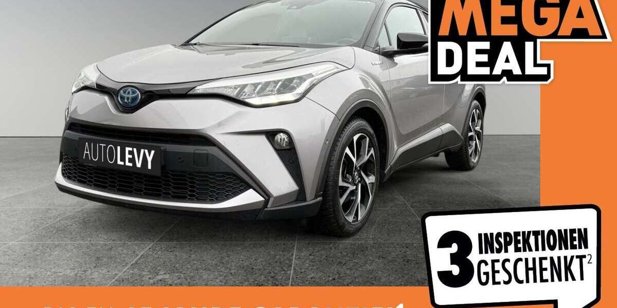 Toyota C-HR 79.917 km 19.999 &euro; Aachen 52078