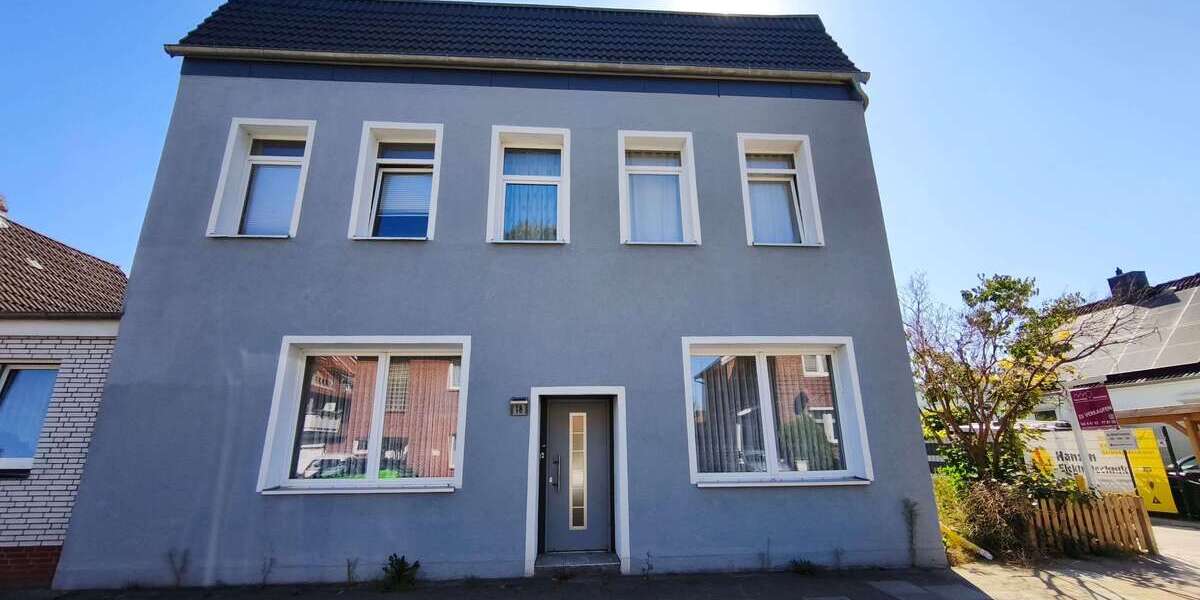 Einfamilienhaus Uetersen - 7 Zimmer, 153 m&sup2;, 299.000&euro; | Angebot:26163622