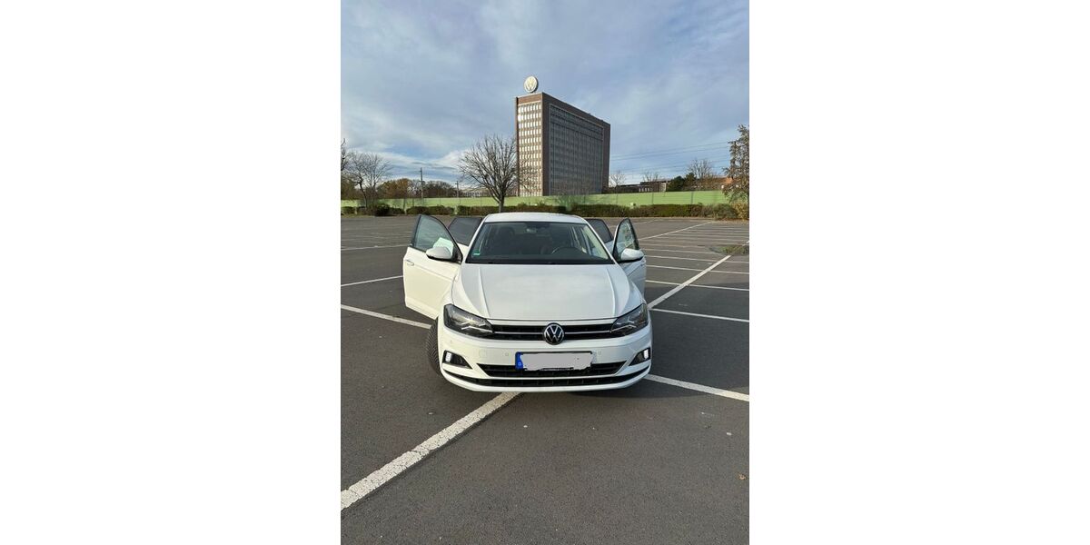 VW Polo 30.000 km 20.500 &euro; Wolfsburg 38440