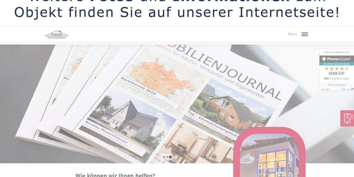 Reihenendhaus Winsen (Luhe) Winsen - 5 Zimmer, 114 m&sup2;, 395.000&euro; | Angebot:25708104