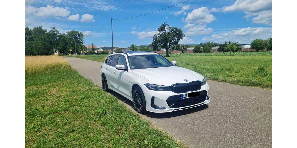 Alpina D3 10.500 km 83.300 &euro; Lörrach, Stadt 79540