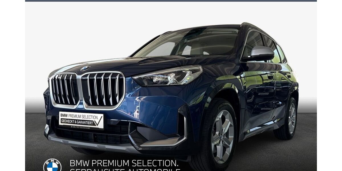 BMW X1 41.709 km 35.330 &euro; Germersheim 76726