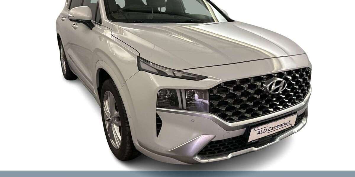 Hyundai SANTA FE 88.802 km 29.980 &euro; Dorfmark 29683