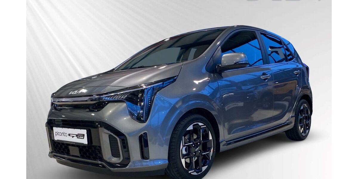 Kia Picanto 5.000 km 21.290 &euro; Röhrnbach 94133