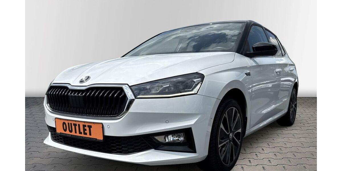 Skoda Fabia 69.000 km 18.490 &euro; Wurzen 04808