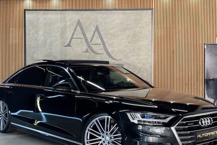 Audi A8 75.400 km 58.950 € Salzgitter 38259