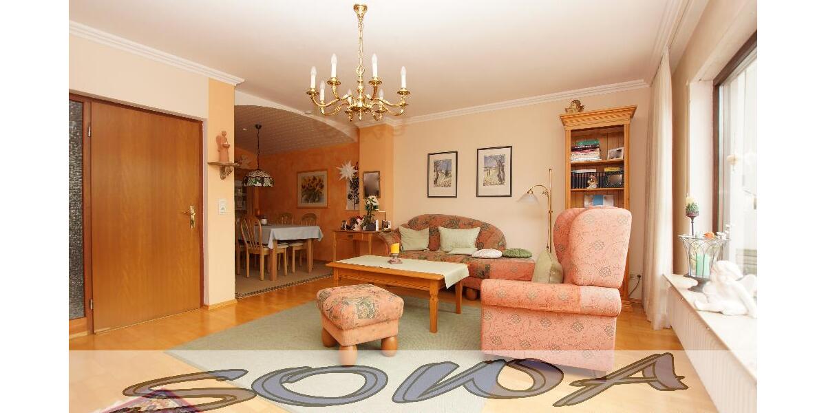 Familienfreundliches Reihenmittelhaus mit Garten und Terrasse in Neuburg zu vermieten - Ein Objekt von Ihrem Immobilienpartner SOWA Immobilien und Finanzen - Reihenhaus Neuburg | Angebot:26785918