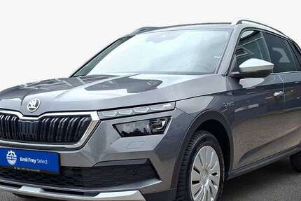 Skoda Kamiq 53.466 km 19.550 &euro; Hamburg 21029