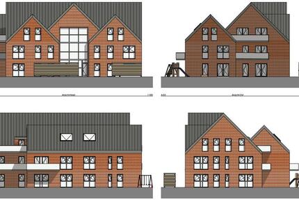 Wohnung Ritterhude - 4 Zimmer, 138 m&sup2;, 1.680&euro; | Angebot:25237566