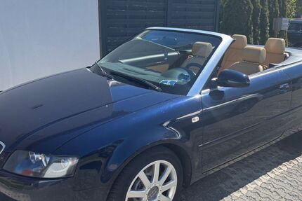 Audi Cabriolet 367.000 km 4.900 &euro; Samtens 18573