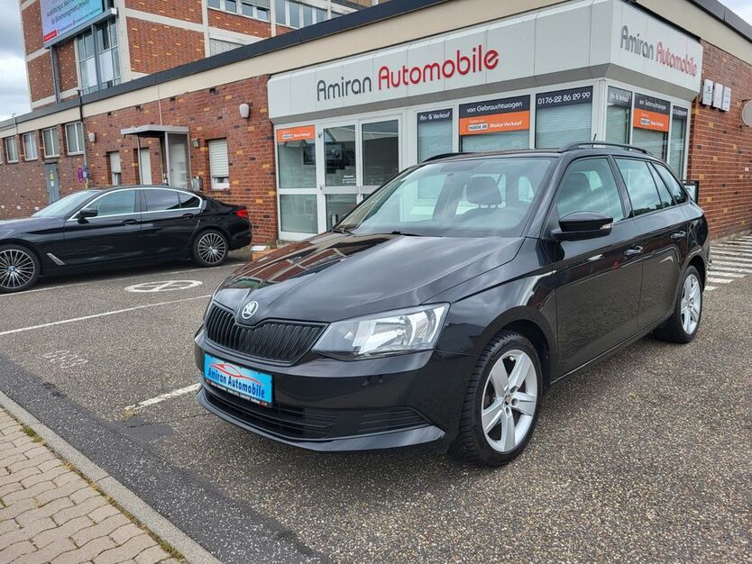 Skoda Fabia 161.000 km 4.599 € Koblenz 56070