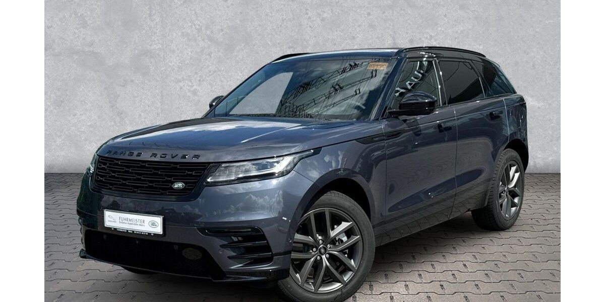 Land Rover Range Rover Velar 4.500 km 75.440 &euro; Mainz-Hechtsheim 55129