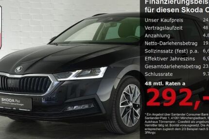 Skoda Octavia 56.605 km 24.424 &euro; Coesfeld 48653