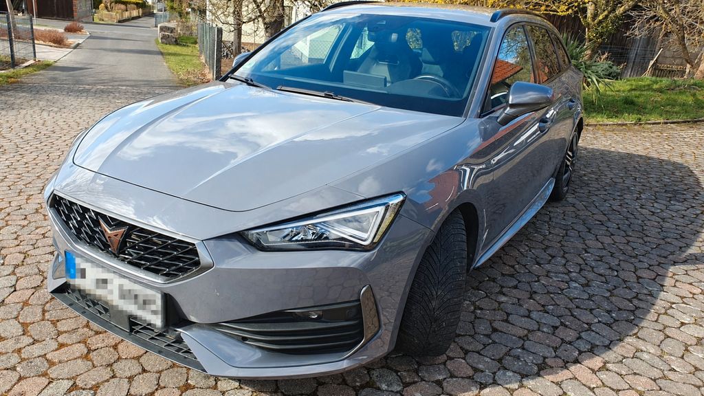 Cupra Leon 64.800 km 27.500 &euro; Hünfeld 36088