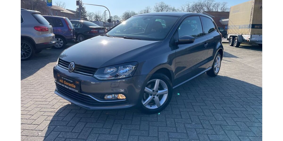 VW Polo 81.500 km 11.800 &euro; Geeste-Dalum 49744