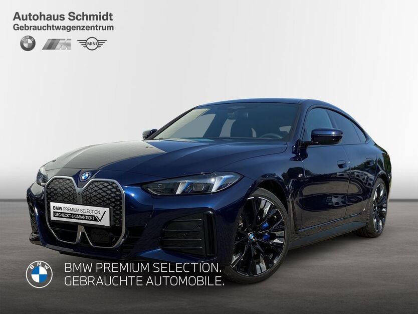 BMW i4 11.158 km 53.250 € Germering 82110