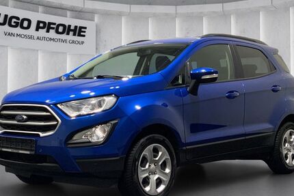 Ford EcoSport 39.726 km 11.190 &euro; Hamburg 22335