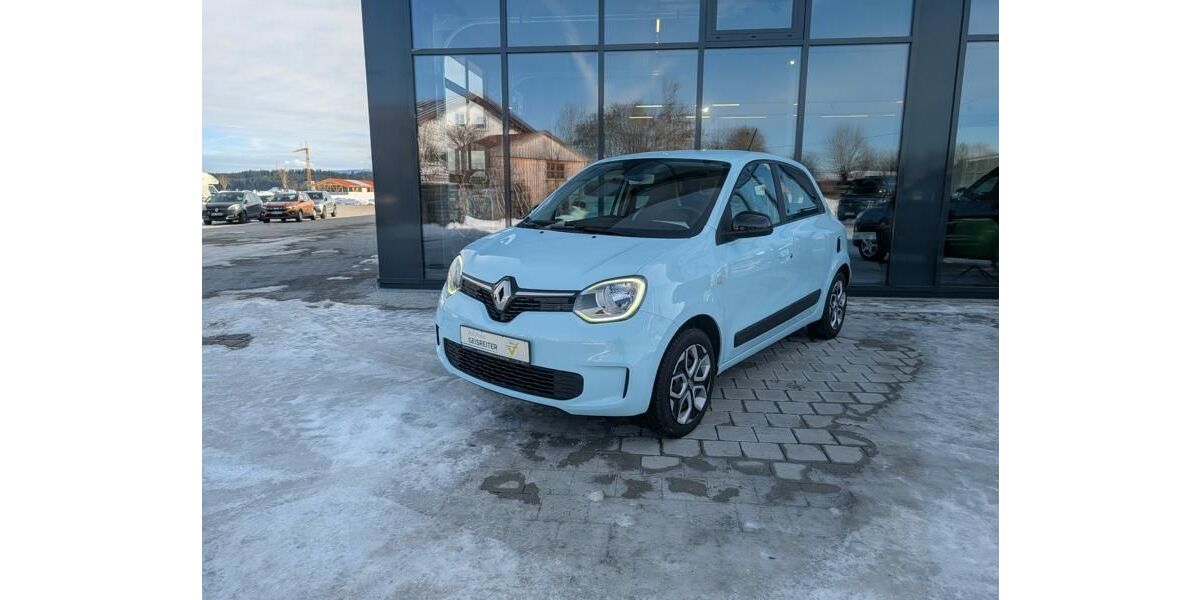Renault Twingo 4.750 km 14.990 &euro; Sachsenkam / Bad Tölz 83679