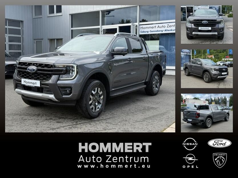 Ford Ranger 5.000 km 56.890 € Coburg 96450