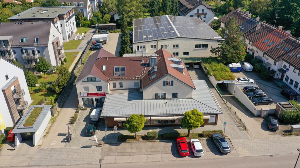 Etagenwohnung Planegg - 4 Zimmer, 142 m&sup2;, 2.125&euro; | Angebot:26384441