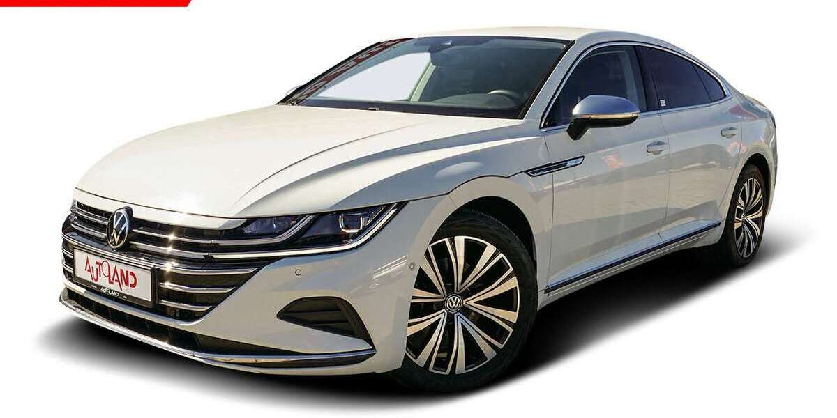 VW Arteon 45.647 km 27.950 &euro; Greifswald 17489