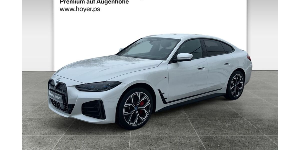 BMW i4 30.450 km 39.930 &euro; Soltau 29614