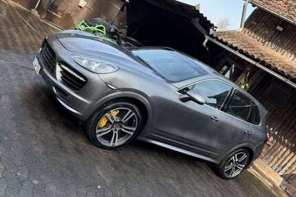 Porsche Cayenne 200.000 km 30.000 &euro; Rustenfelde 37318