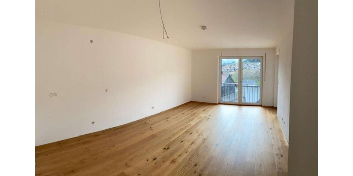 Neubau 3 Zimmerwohnung in Langdorf! Jetzt Besichtigungstermin vereinbaren! 3 zimmer