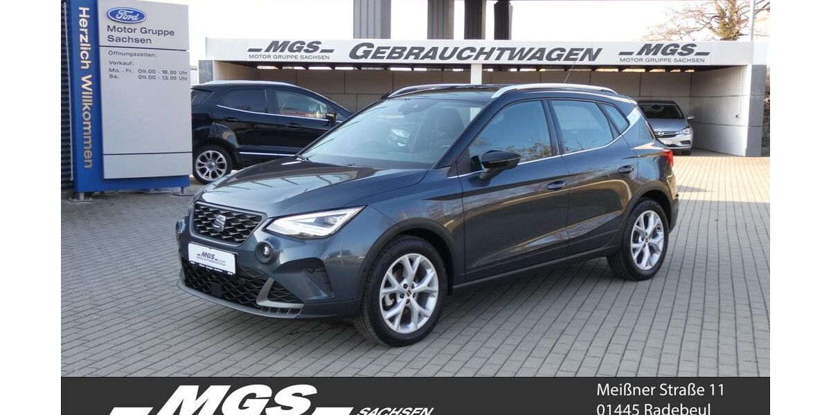 Seat Arona 35.500 km 17.950 &euro; Radebeul 01445