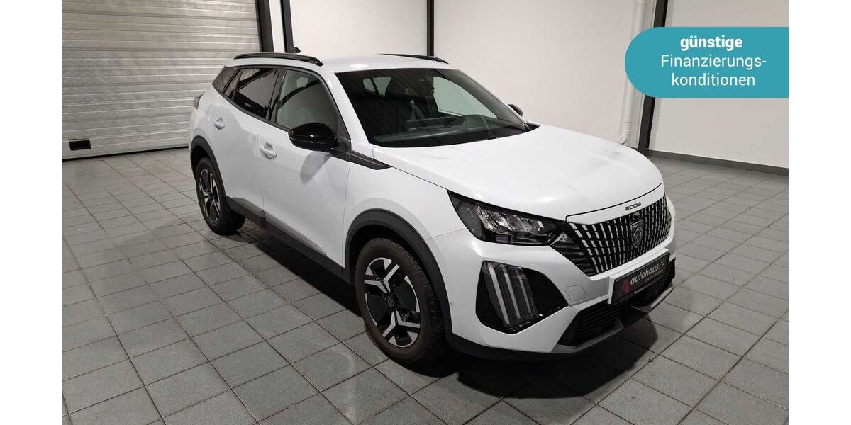 Peugeot 2008 16.053 km 17.190 &euro; Wuppertal 42287