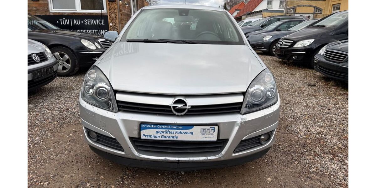 Opel Astra 163.000 km 3.499 &euro; Kronshagen 24119