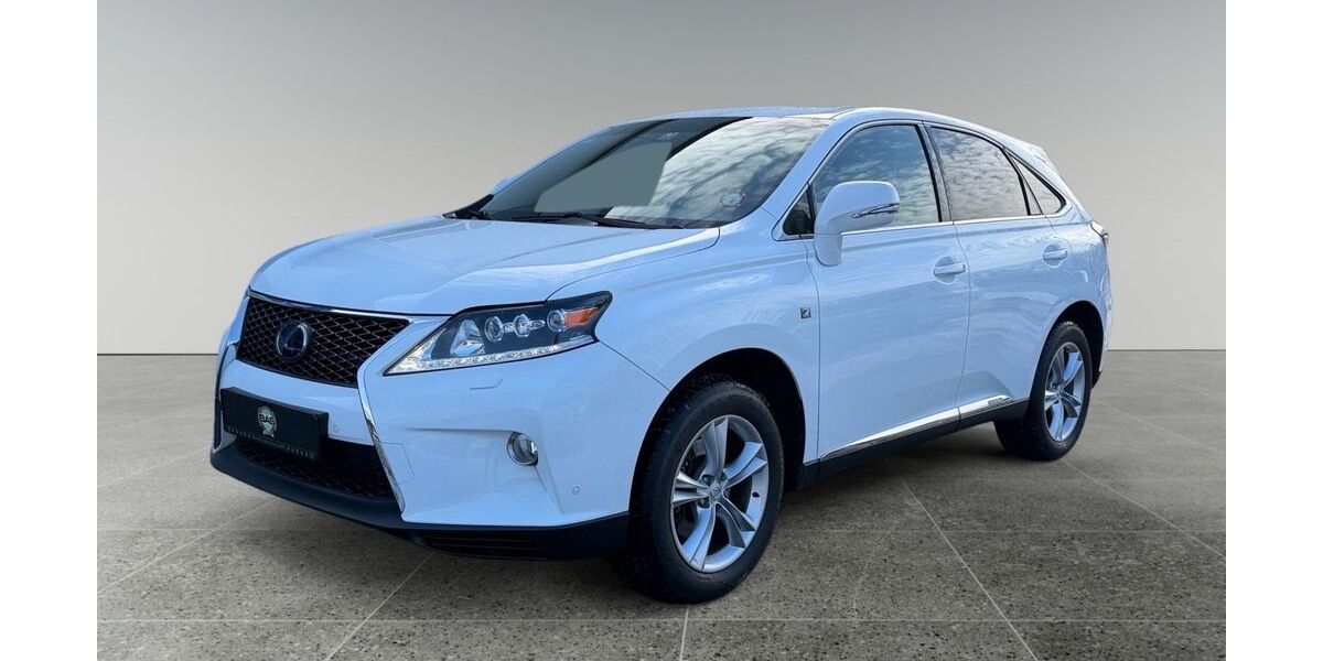 Lexus RX 450 94.000 km 24.999 &euro; Aiterhofen 94330