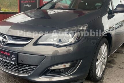 Opel Astra 100.000 km 8.490 &euro; Oerlinghausen 33813
