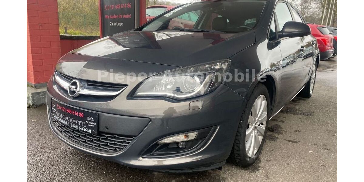 Opel Astra 100.000 km 8.490 &euro; Oerlinghausen 33813