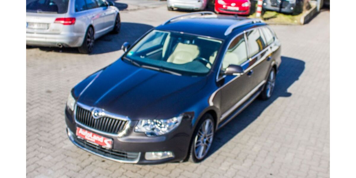 Skoda Superb 294.000 km 3.699 &euro; Nauen 14641