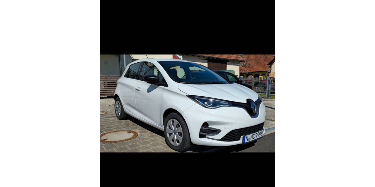 Renault ZOE 43.500 km 9.999 &euro; Nürnberg 90427