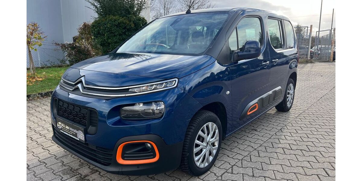 Citroen Berlingo 159.000 km 9.490 &euro; Eschweiler 52249