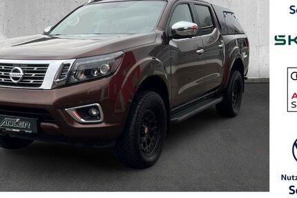 Nissan Navara 100.000 km 27.989 &euro; Bahretal 01819