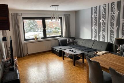80qm Wohnung und Garage zu Vermieten