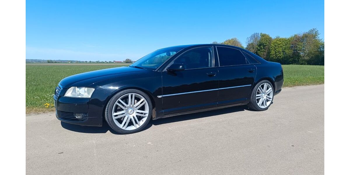 Audi A8 333.500 km 5.555 &euro; Augsburg 86199