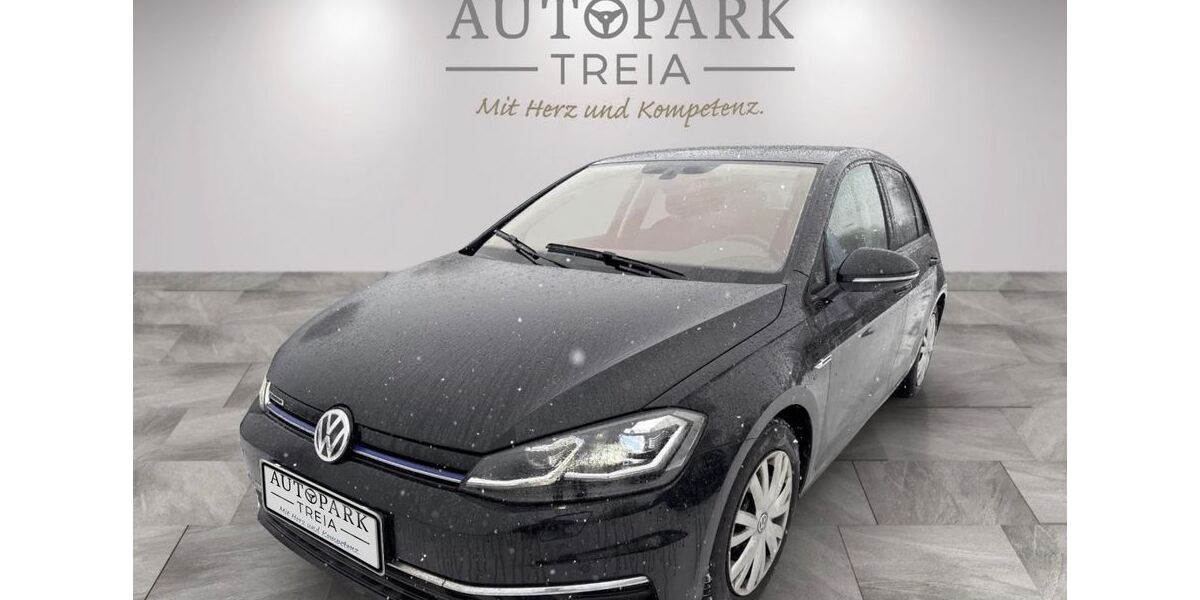VW Golf 124.000 km 14.780 &euro; Treia 24896